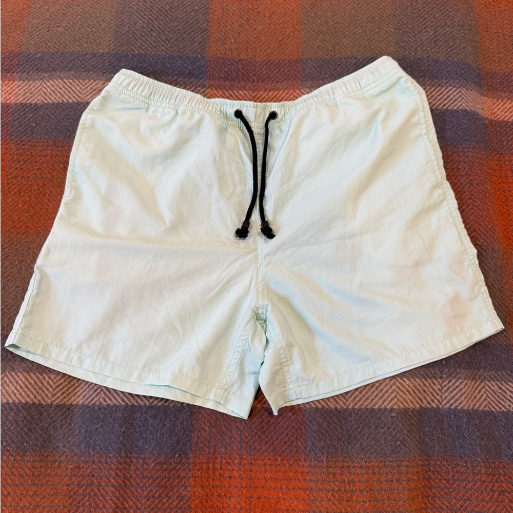 Ksubi Men's Bright Green Swim Shorts